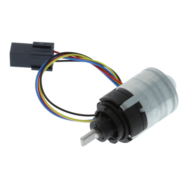 Motor (24V) für Kaffeeauslauf der Jura Giga- / X-Serie Kaffeevollautomaten
