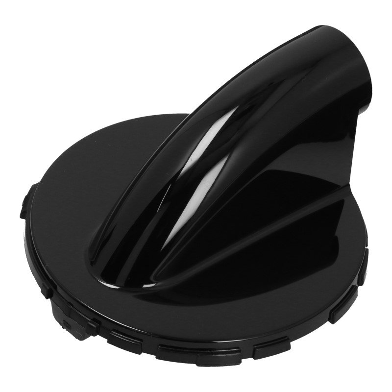 Abdeckung (Schwarz) für Kaffeeauslauf zu DeLonghi EN 167 / EN 267 Nespresso