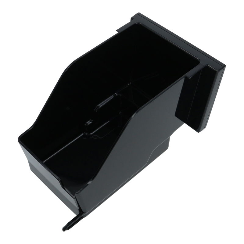 Tresterbehälter / Satzschublade (Schwarz) für DeLonghi ECAM Eletta