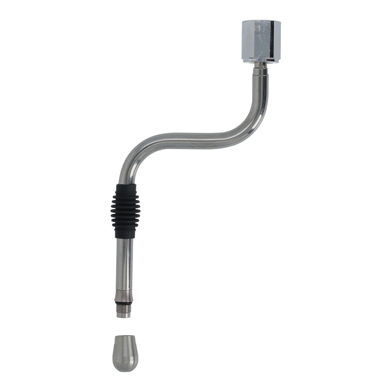 Dampfrohr (2-Loch Düse) für ECM Espressomaschinen