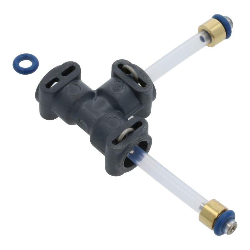 Verteilerstück (Set) für Jura / Bosch / Siemens Kaffeevollautomaten