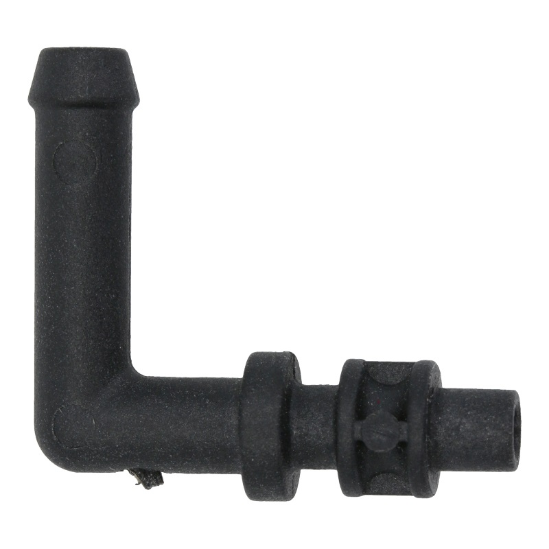 Fluid-Anschluss (L-Form)