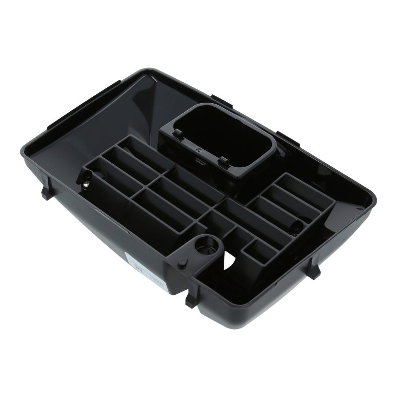Bohnenbehälter (Schwarz) für DeLonghi ECAM Dinamica Kaffeevollautomaten