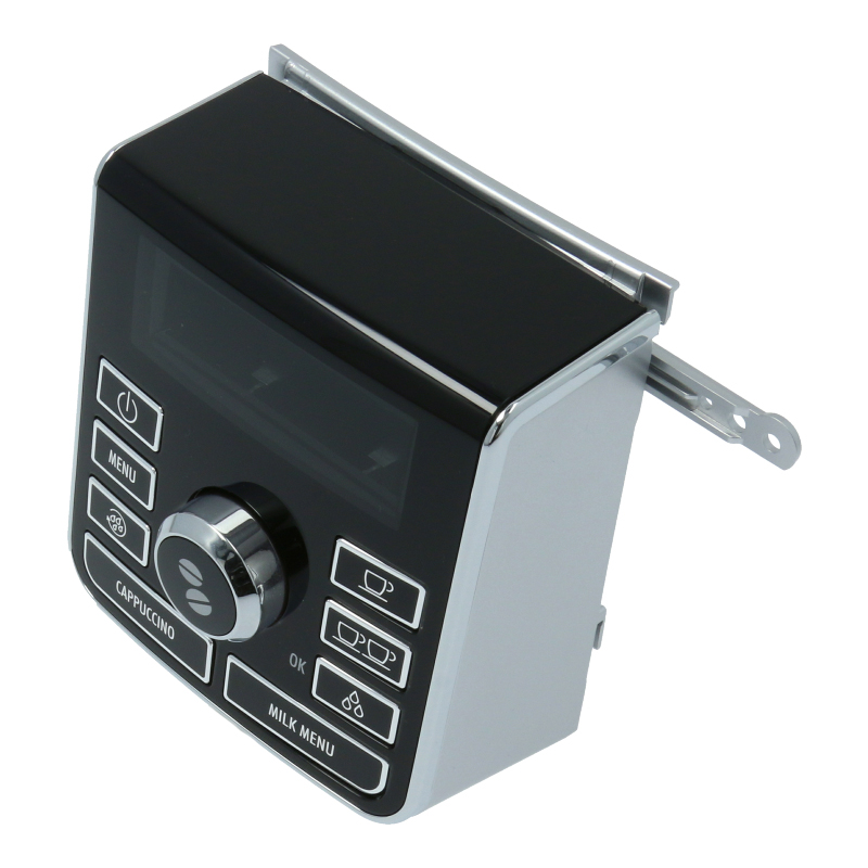 Bedienungsblende ohne Platine für DeLonghi ECAM Cappuccino