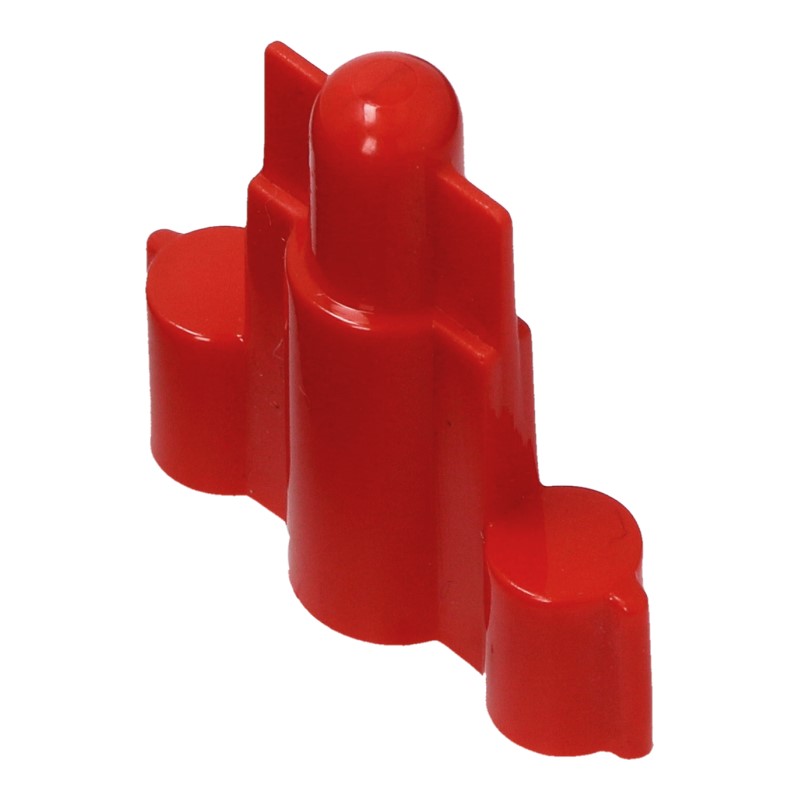 Schwimmer (Rot) zu Tropfschale für DeLonghi EAM / ESAM Kaffeevollautomaten