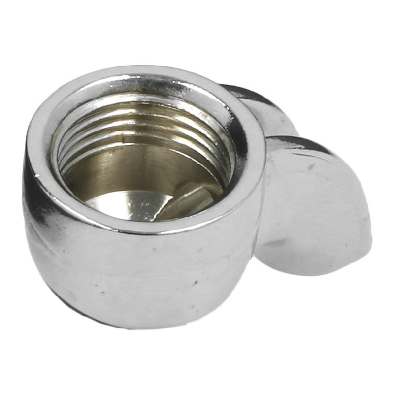 Siebträger Auslauf (Kurz / 1-Weg / 3/8") für Espressomaschinen
