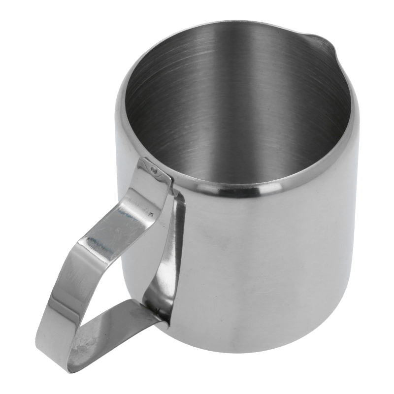 Milchkanne (Edelstahl / 90ml) für Espressomaschinen