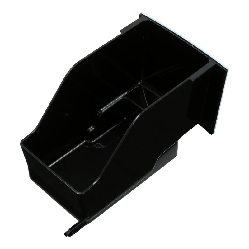 Tresterbehälter / Satzbehälter inkl. Blende (Blau) für DeLonghi ECAM 28.465.AZ