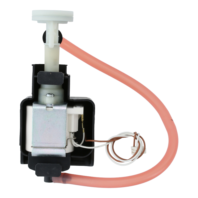 Pumpe mit vormontierten Pulsationsdämpfer für Siemens EQ.500