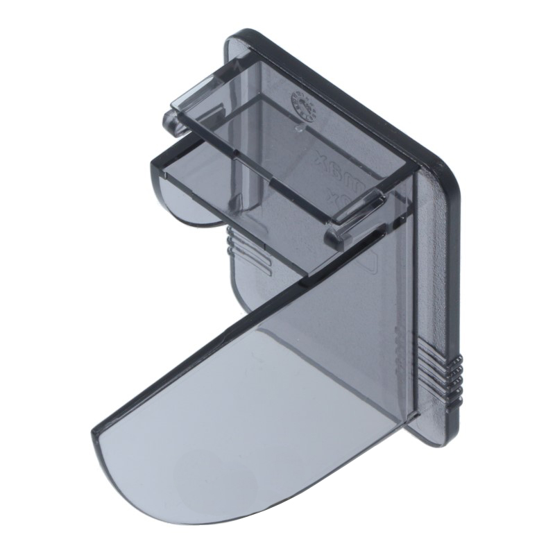 Pulverschachtdeckel (Transparent) für Siemens EQ.9 Kaffeevollautomat