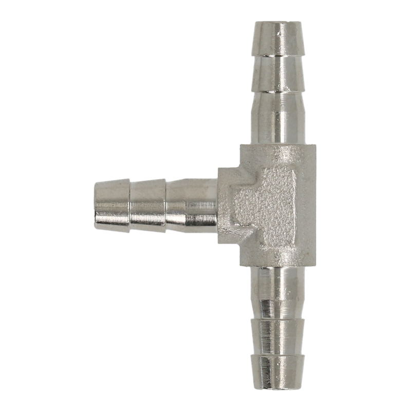 Fluid Anschluss T-Form (Messing / 7mm)