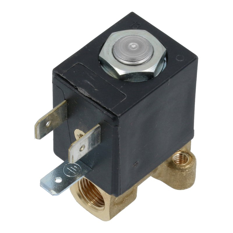Magnetventil 2-Wege (24V / 10W) für Saeco / Philips Kaffeevollautomaten