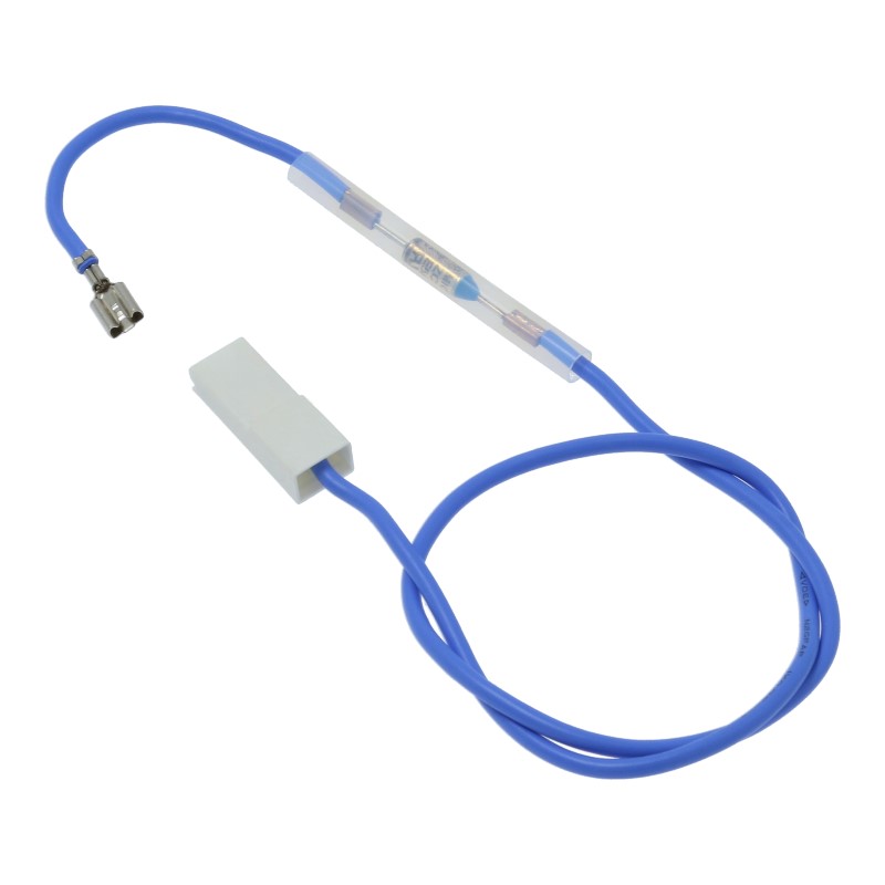 STB-Litze (192°C / Blau) für Thermoblock der Jura Z8 Kaffeevollautomaten