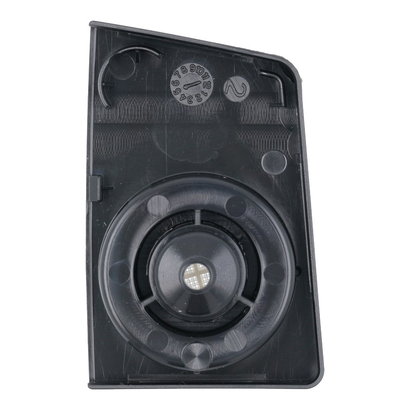Wassertankkupplung / Ventilsitz (Schwarz) für Siemens EQ.7 & Bosch VeroProfessional