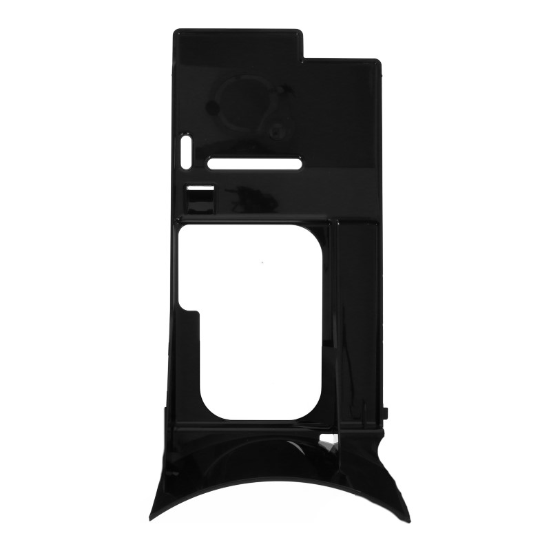 Tresterschale inkl. Blende (Schwarz) für Jura WE-Serie Kaffeevollautomaten