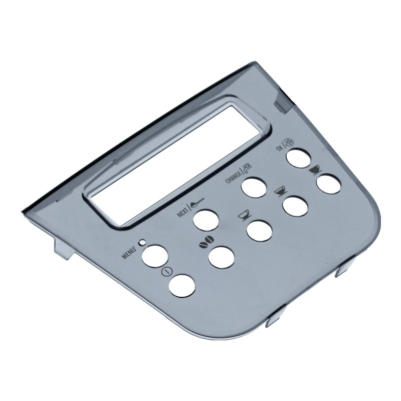 Frontblende für Bedienplatine DeLonghi EAM 4400