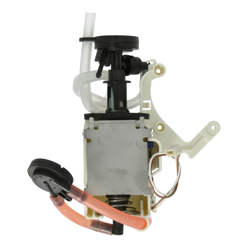 Pumpe mit vormontierten Pulsationsdämpfer für Siemens EQ.700 / EQ.900