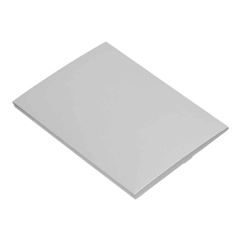 Abdeckung (Silber) zu DeLonghi ECAM Satzschublade