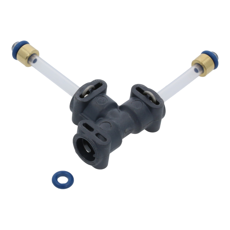 Verteilerstück (Set) für Jura / Bosch / Siemens Kaffeevollautomaten