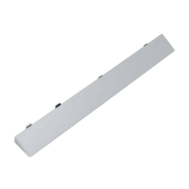 Frontblende (Links / Platin) für Jura S9 OT / XS95 OT Kaffeevollautomaten