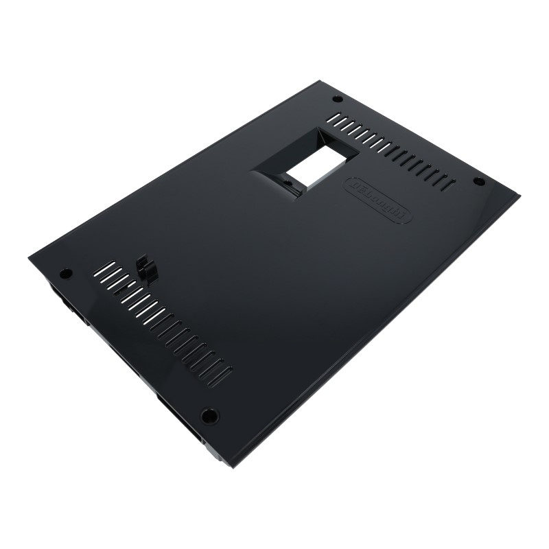 Gehäuserückwand (Schwarz) für DeLonghi ECAM Eletta Cappuccino / ECAM 556.55.SB