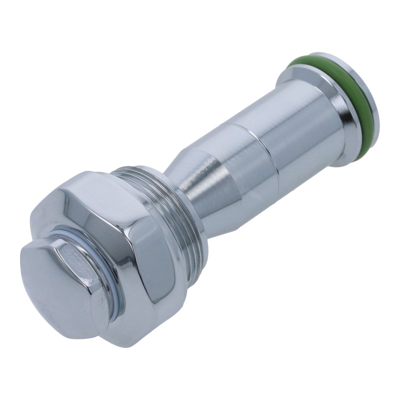 Zylinder / Glocke (V1) Komplett für E61 Gruppen Espressomaschinen