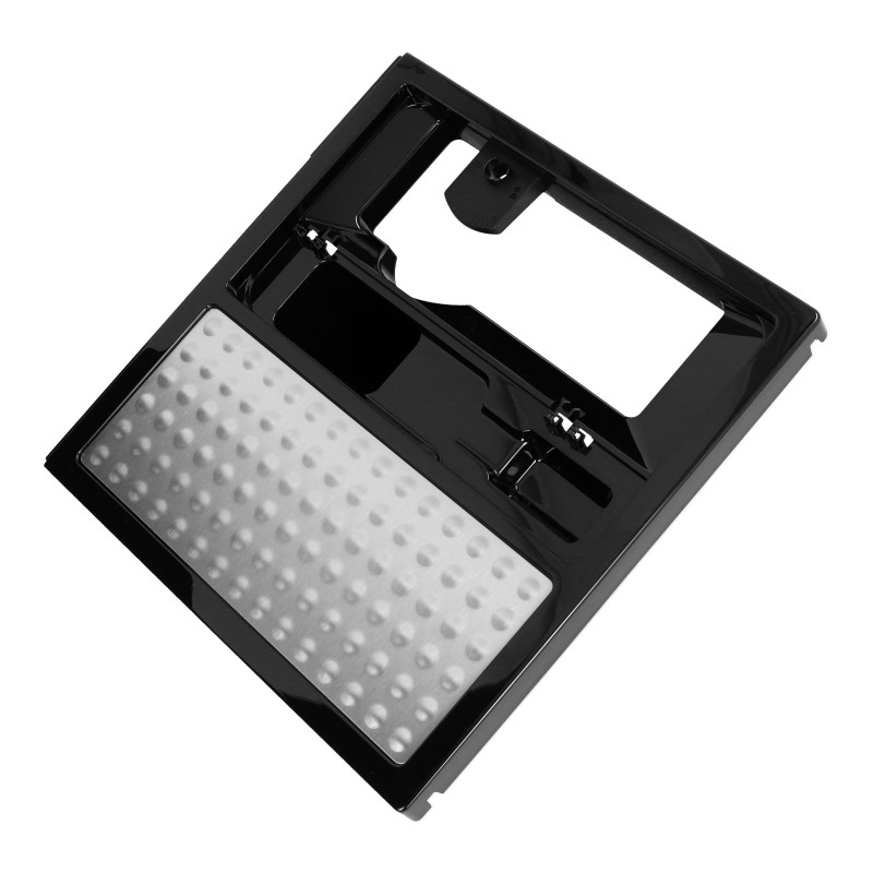 Gehäuseabdeckung (Schwarz) für DeLonghi ESAM 5400/ESAM 5500/ESAM 5556/ESAM 5600