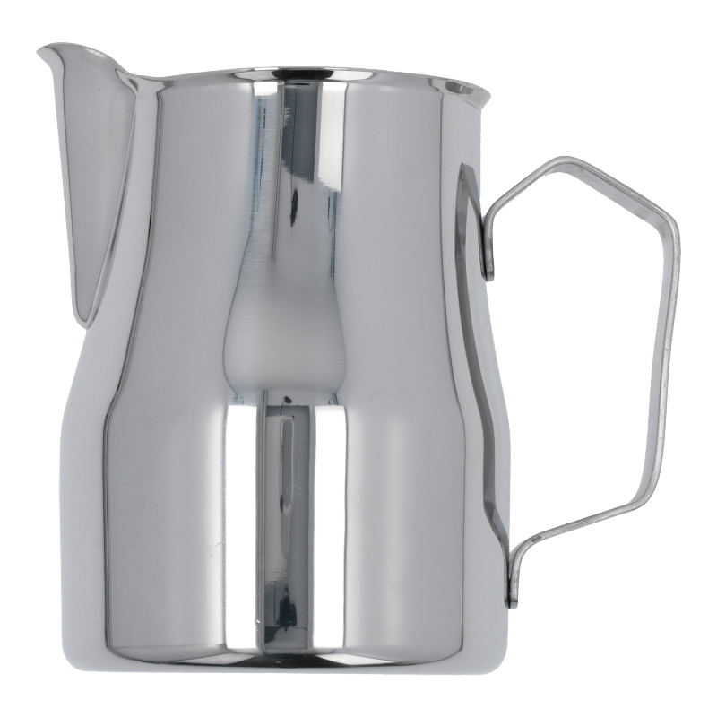 Milchkanne (Edelstahl / 750ml) für Espressomaschinen