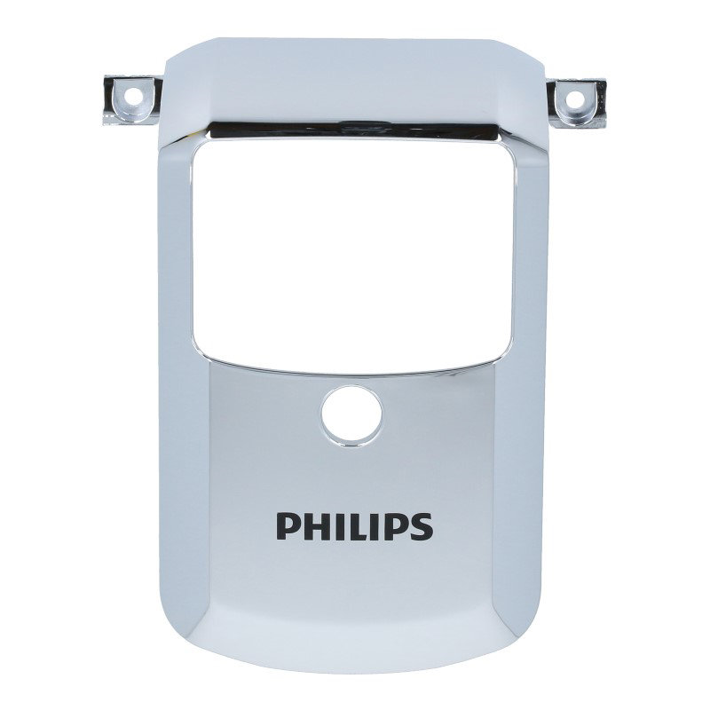 Blende (Chrom) für Kaffeeauslauf der Philips Kaffeevollautomaten