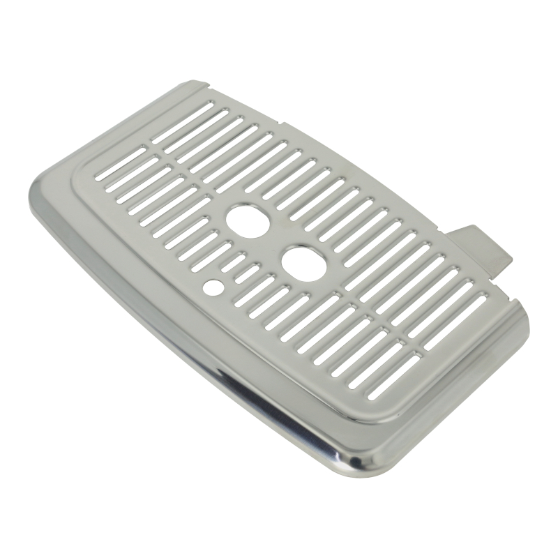 Abtropfgitter (Edelstahl) für Saeco / Philips Kaffeevollautomaten