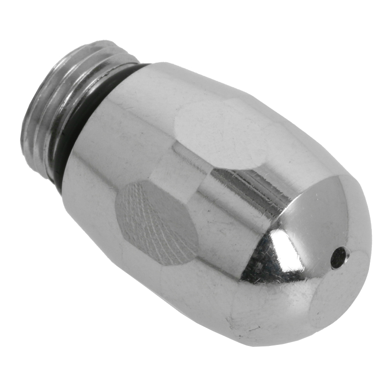 Aufschäumdüse (1-Loch / V2) für Quickmill Espressomaschinen