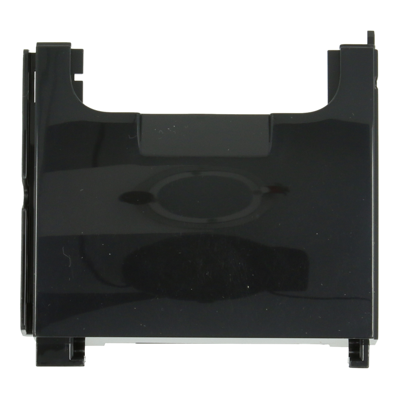 Frontblende (Schwarz) für DeLonghi ECAM Dinamica
