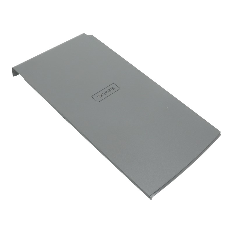 Gehäuse-Rückteil (Grau) für Siemens EQ.5 / EQ.6