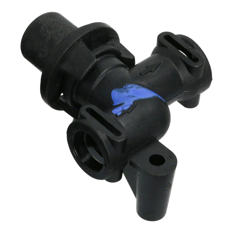 Auslaufventil für Thermoblock der Nivona / Melitta / Miele / Siemens / Bosch Kaffeevollautomaten