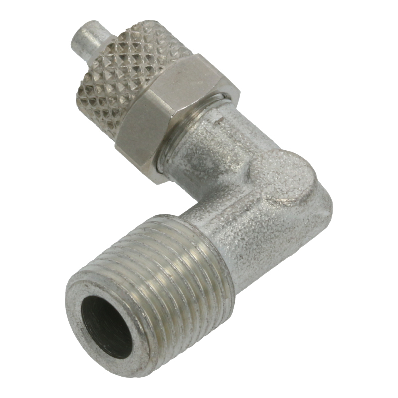 Fluid-Anschluss L-Form (1/8" / 5x3mm) für Quickmill Espressomaschinen