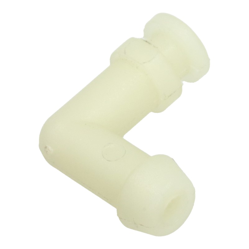 Fluid-Anschlussstutzen (L-Form) für Jura / Nivona Kaffeevollautomaten
