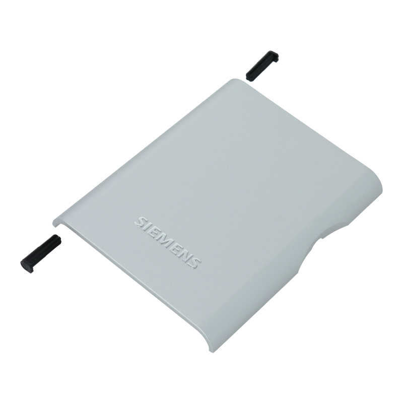 Auslauf Abdeckung (Silber) für Siemens EQ.5 MacchiatoPlus