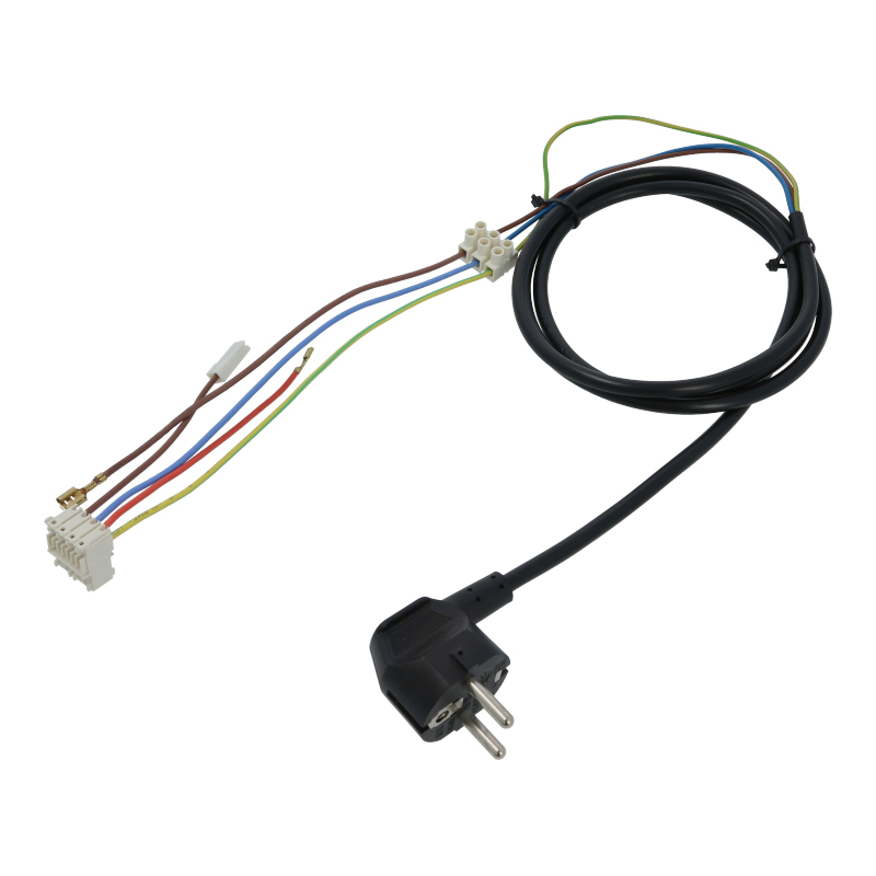Netzkabel (230V) für Siemens EQ.7 und EQ.8 / Bosch VeroBar und VeroSelection