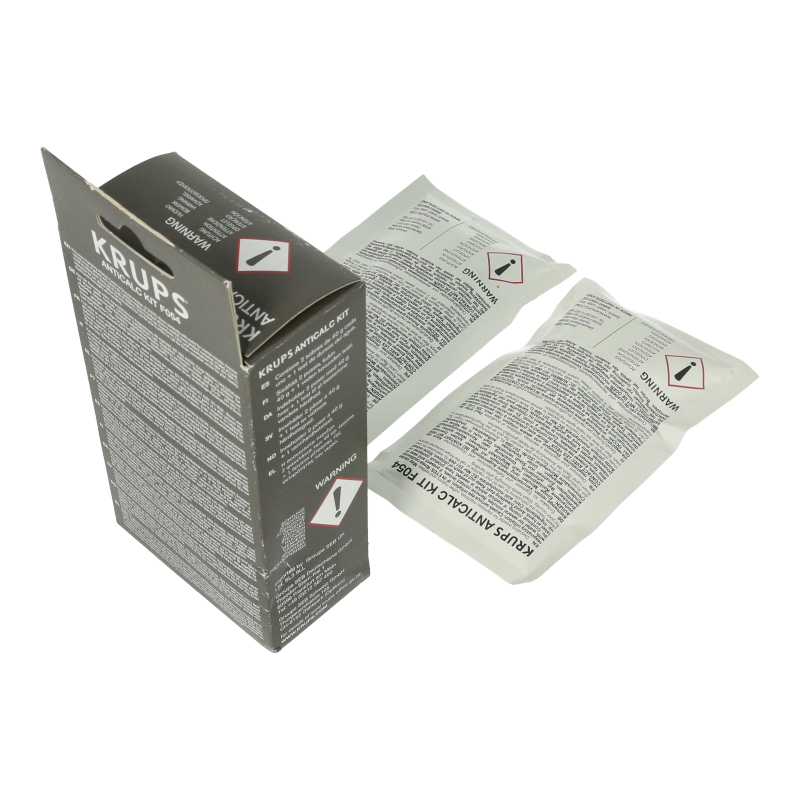 Entkalker (Pulverform / 2x40g) Original Krups