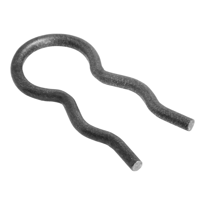 Klammer (D=5mm) für Fluid-Anschluss am Thermoblock der Nivona / Melitta Kaffeevollautomaten