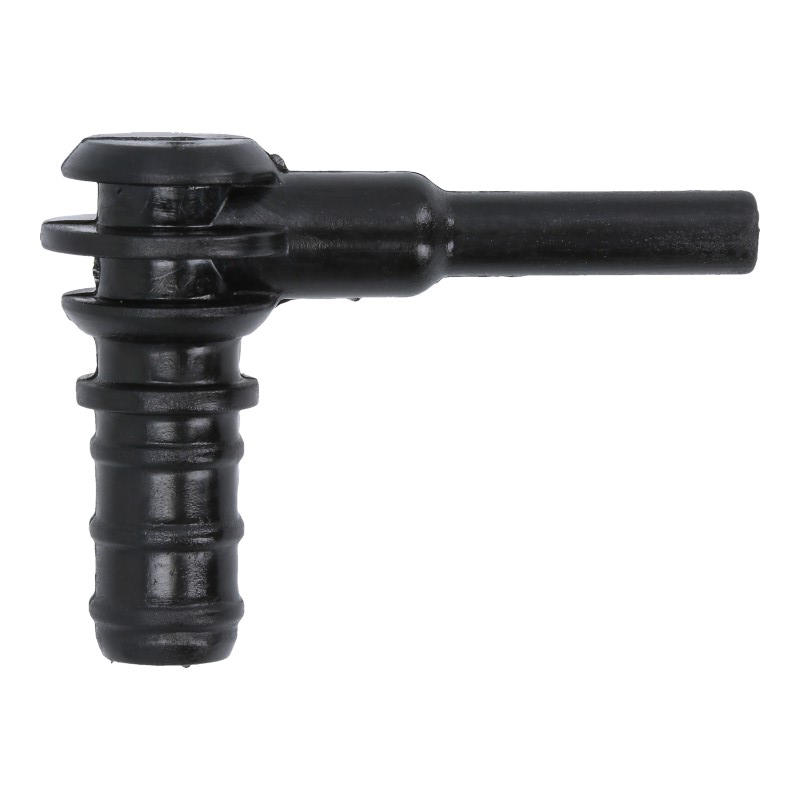Adapter (L-Form) für Kaffeeauslauf der Saeco / Philips Kaffeevollautomaten