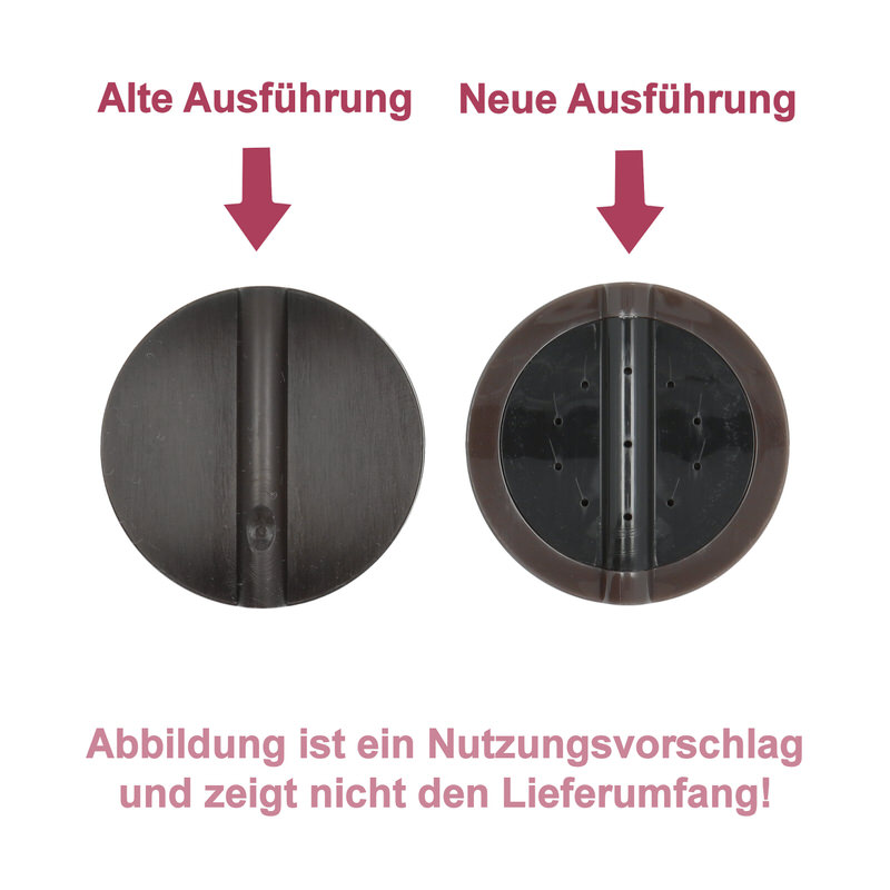 Brüheinheit (P.E.P. / V3 / Neue Version) für Jura Z- / X-Serie Kaffeevollautomaten