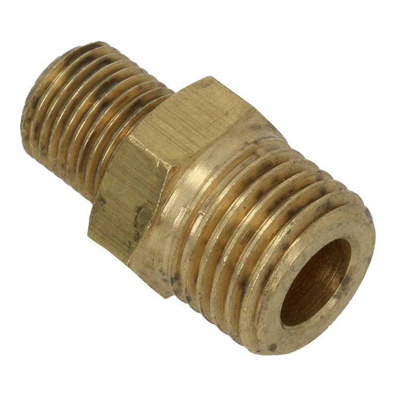 Adapter (1/4"M - 1/8"M) für Quickmill Espressomaschinen