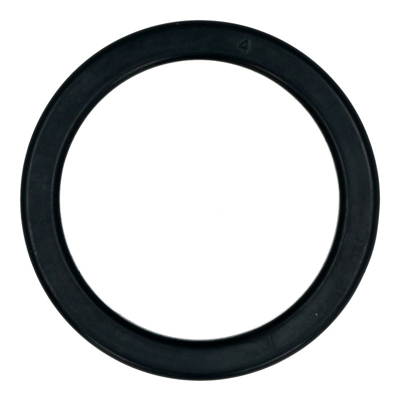 Siebträgerdichtung (AD73xID57xH8mm / Schwarz) für ECM / Profitec / Rocket / Quickmill Espressomaschinen