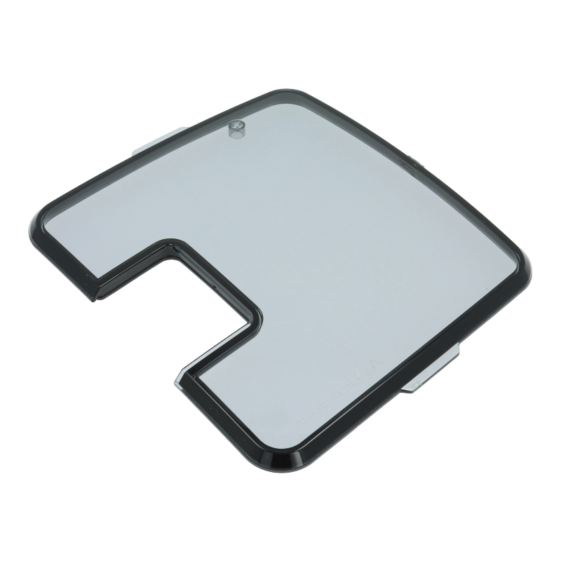 Bohnenbehälterdeckel (Transparent / V1) für Philips Kaffeevollautomaten
