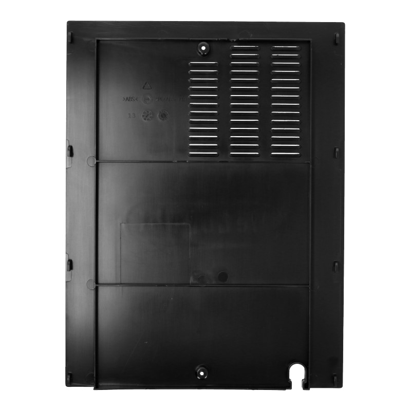 Gehäuserückwand (Schwarz) für DeLonghi ESAM 5500 / ESAM 5600