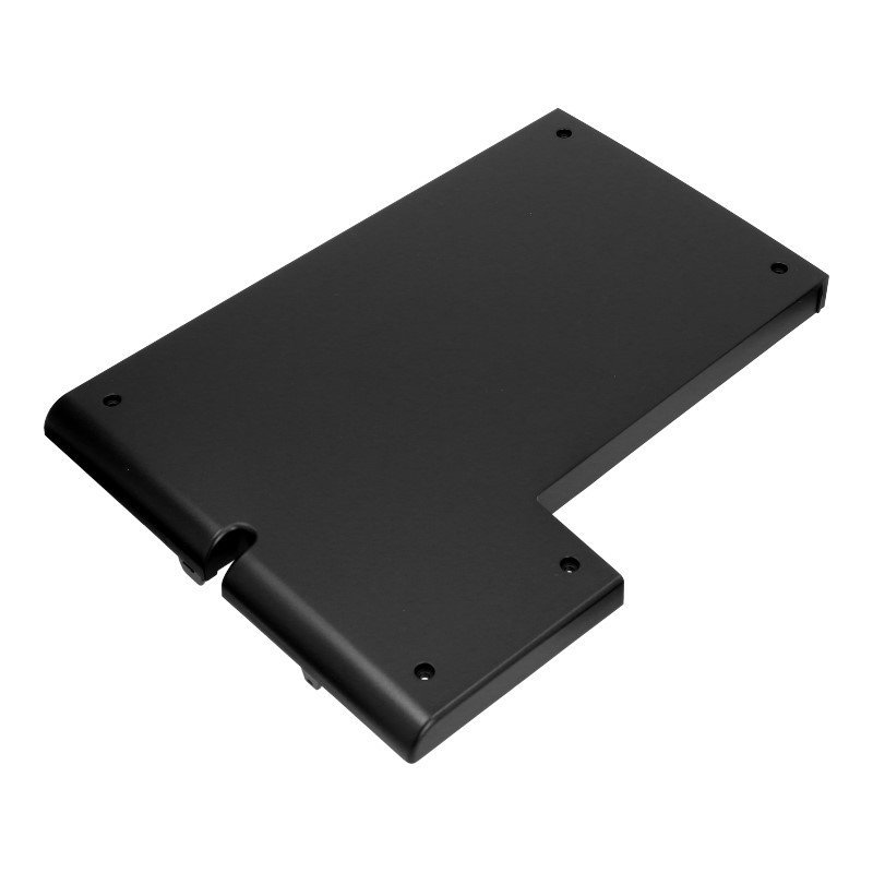 Rückwand (Schwarz) für Nivona Typ 691 / 692 / 709 Kaffeevollautomaten
