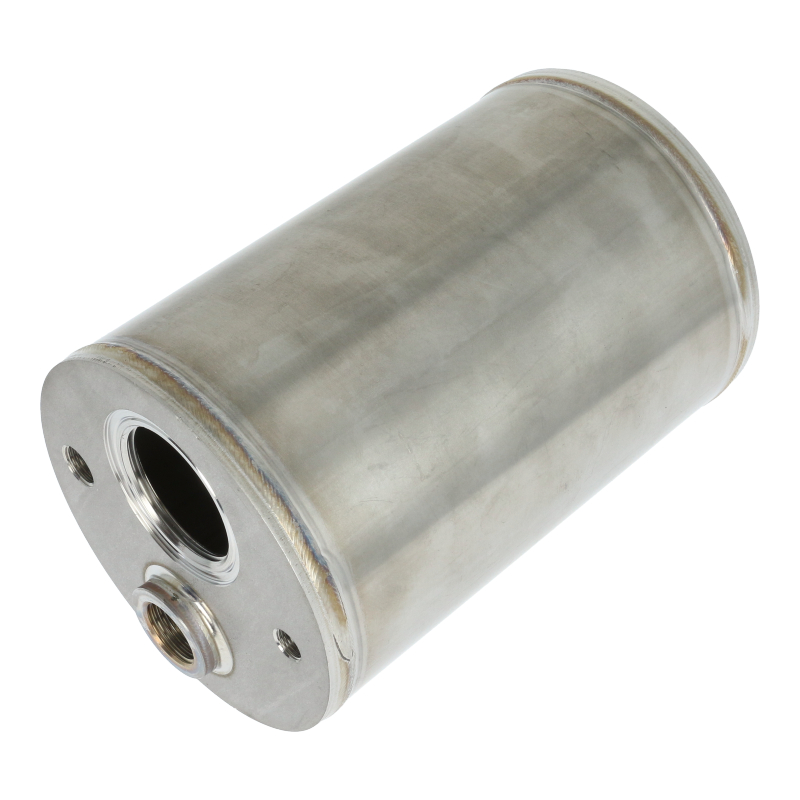 Kessel (Edelstahl / 170x115mm) für Quickmill Espressomaschinen
