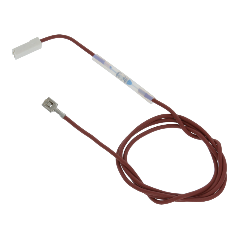 STB-Litze (192°C / Braun) für Thermoblock der Nivona Typ 698 Kaffeevollautomaten
