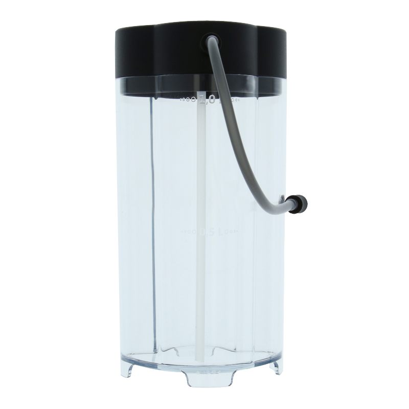 Milchbehälter (1 Liter) für alle Kaffeemaschinen